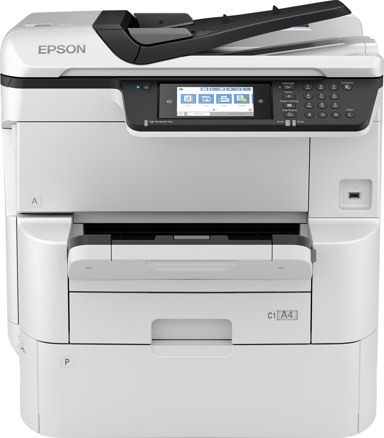 WorkForce Pro WF-C878RDWF